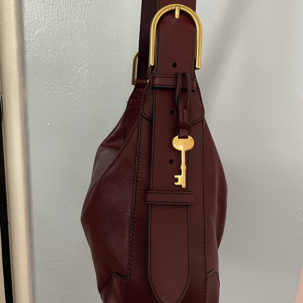 Fossil Plum Hobo